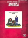 Guitar Anthology America Songbook guitar / tab