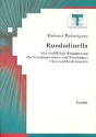 Rundadinella fr Vorsnger, gem Chor und Instrumente Partitur