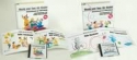 Musik und Tanz fr Kinder Kombi-Pack 1. und 2. Unterrichtsjahr Combina  Paket - Lehrerhandbcher - 4 Kinderhefte mit Elterninfos - CD-Box