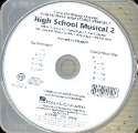 High School Musical vol.2 Medley CD