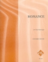 Romance pour 4 guitares partition et parties