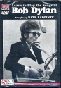 Learn to play the Songs of Bob Dylan DVD-Video Legendary Guitar Licks