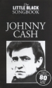 The little black Songbook: Johnny Cash lyrics/chords/guitar boxes Songbook