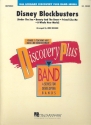 Disney Blockbusters: for concert band score and parts