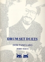 Drum Set Duets für Schlagzeug