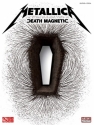 Metallica Death Magnetic guitar/tab/vocal Songbook