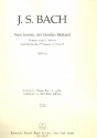 Nun komm, der Heiden Heiland Kantate Nr.62 BWV62 Viola