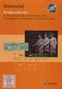 Stimme(n) (+DVD) Kongressbericht 26. Bundesschulmusikwoche, Wrzburg 2006