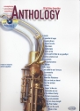 Anthology vol.1 (+CD) for tenor saxophone