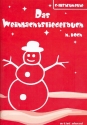 Das Weihnachtsliederbuch fr 3 C-Instrumente Spielpartitur