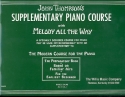 Supplementary Piano Course Preparatory Book