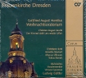 Weihnachtsmusik aus der Frauenkirche Dresden  CD