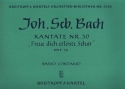 Freue dich erlste Schar Kantate Nr.30 BWV30 Orgel (Basso continuo)