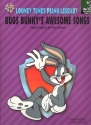 Bugs Bunny's awesome Songs: for piano (with teacher's accompaniment)