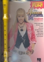 Hannah Montana vol.1 and 2 (Selections) (+instrument): for soprano recorder