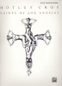 Mtley Cre: Saints of Los Angeles vocal/guitar/tab songbook