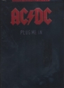 AC/DC: Plug me in vocal/guitar/tab songbook