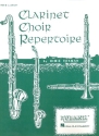 Clarinet Choir Repertoire fr 6 Klarinetten (Ensemble) Klarinette 1