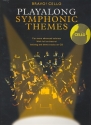 Playalong Symphonic Themes (+CD) for cello