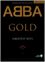 Abba: Gold (+Online Audio): songbook piano/vocal/guitar