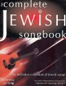 The complete Jewish Songbook: for vocal/guitar/chords songbook