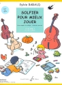 Solfier pour mieux jouer vol.1 livre de l'lve