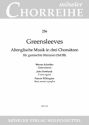 Greensleeves fr gem Chor a cappella Partitur