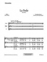 La Fede - Die Treue fr Frauenchor (SMezA) mit Klavier Chorpartitur