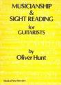 Musicianship and Sight Reading for guitarists