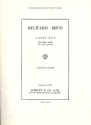 Fancy no.9 for 4 viols (string quartet/ recorder quartet) score and parts