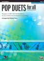 Pop Duets for all: for 2 instruments (2-part ensemble) tenor saxophone score