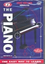 The easy Way to learn the Piano DVD-Video Music Makers