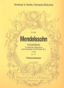 Konzertstck d-Moll Nr.2 op.114 fr Klarinette, Bassetthorn und Orchester