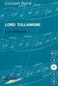 Lord Tullamore for concert band score