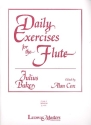 Daily Exercises  for flute