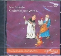 Kinderhits mit Witz Band 6 CD mit Playbacks