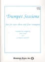 Trumpet Sessions for 2-4 trumpets score