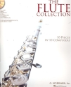 Flute Collection (+CD) 10 pieces by 10 composers for flute and piano (intermediate to advanced)