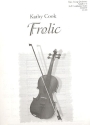 Frolic for string orchestra conductor/score