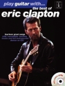 Play Guitar with Eric Clapton (+2 CD's) songbook vocal/guitar/tab 