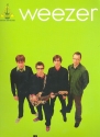 Weezer: Songbook vocal/guitar/tab