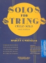 Solos for Strings for cello and piano cello part