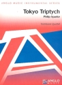 Tokyo Triptych for 4 trombones score and parts