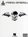 Advenged Sevenfold: White Book songbook vocal/guitar/tab recorded guitar versions