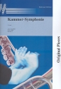 Kammer-Symphonie fr Blasorchester Direktion