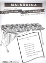 Malaguena for xylophone (marimbaphone) and piano