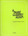 A Faur Clarinet Album for clarinet and piano