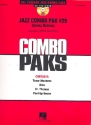 Jazz Combo Pak vol.29 (+CD): for combo score and parts