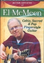 Guitar Artistry of El McMeen DVD-Video Celtic, Sacred and Pop Fingerstyle Guitar