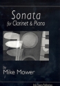 Sonata for clarinet and piano